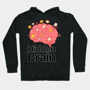 Hidden Brain Hoodie